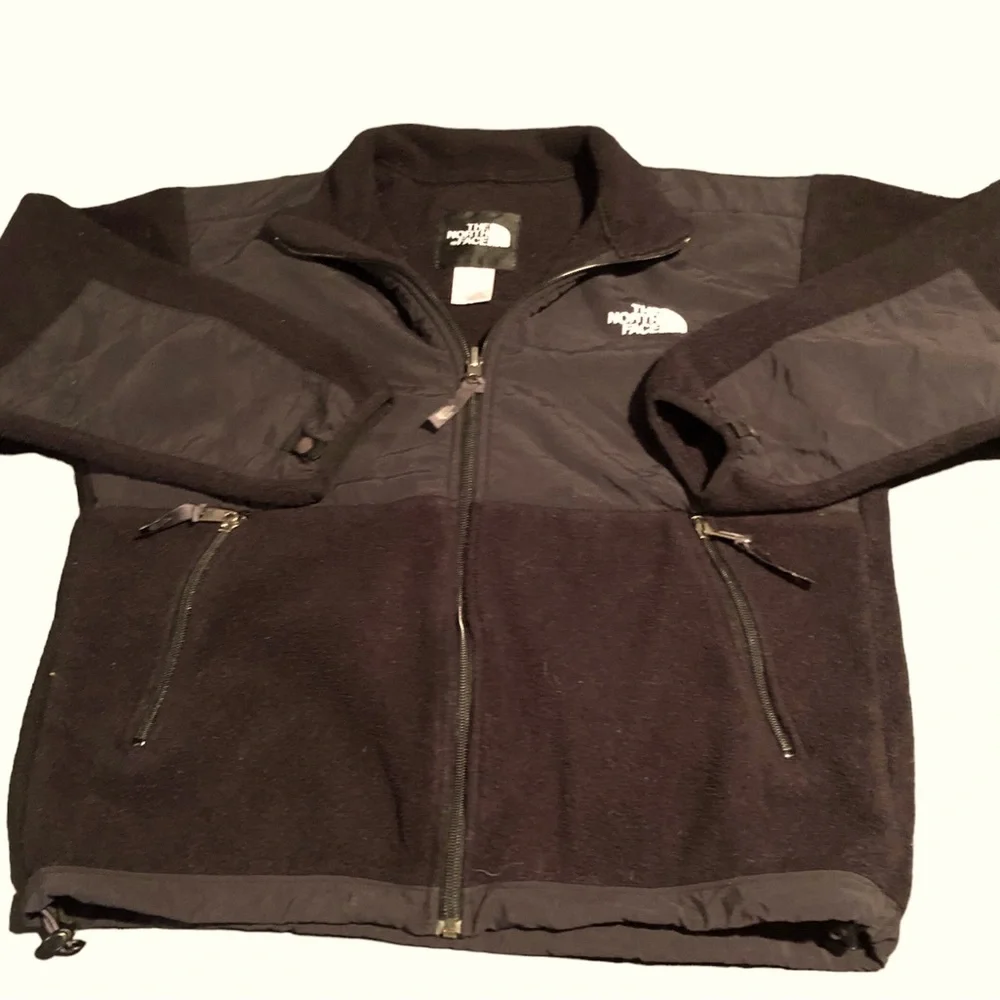 North Face youth fleece jacket - Picture 3 of 5